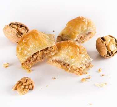 Baklava with Walnuts (Cevizli Baklava) 210 gr