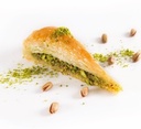 Triangle Baklava with Pistachios (Ucgen-Havuc Dilimi Fistikli Baklava) 440 gr