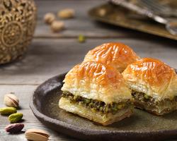 Baklava with Pistachios (Fistikli Baklava) 210 gr