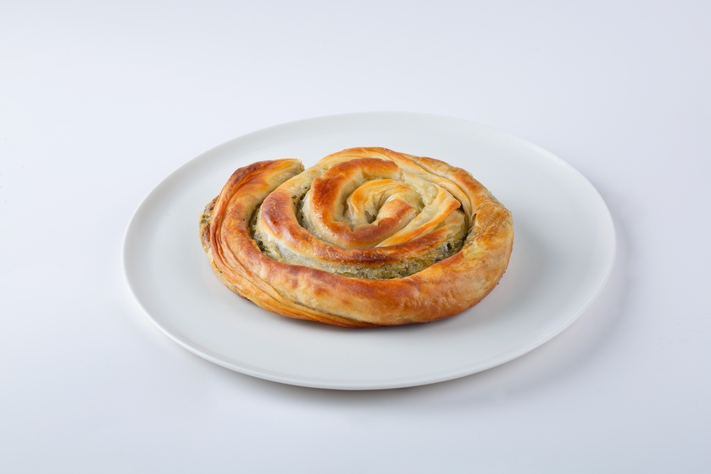 LEZZA Spiral Pie Spinach&Cheese (Peynir& Ispanakli Tepsi Boregi) 800 gr