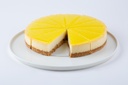 LAMOUR Lemon Cheesecake Whole 12 Slices 1800gr