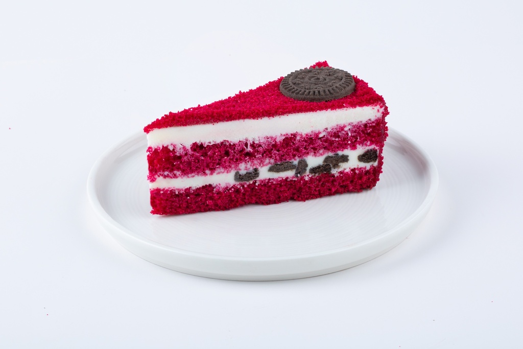 LAMOUR Oreo Red Velvet Whole Cake 12 Slices 1650gr