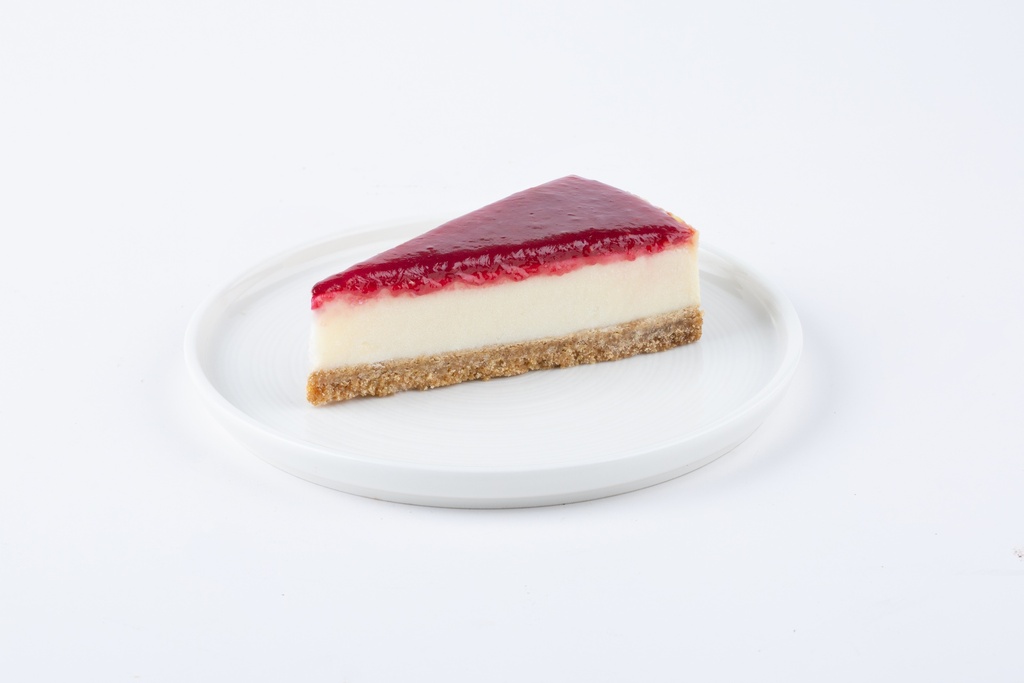LAMOUR Raspberry Cheesecake Whole 12 Slices 1800gr