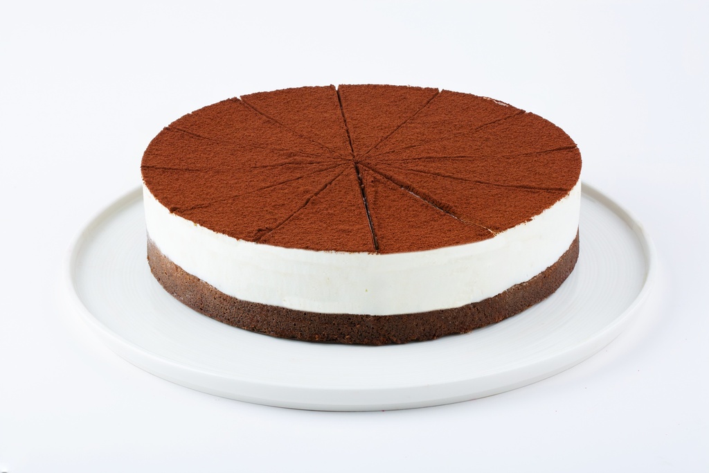 LAMOUR Tiramisu Cake Whole 12 Slices 1450gr