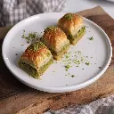 Baklava with Pistachio - Fıstıklı Baklava       .webp
