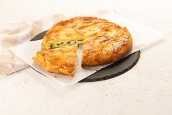 Cheese Pastry Rond (Peynirli Su Boregi Yuvarlak) 800 gr