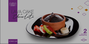 Chocolate Souffle (Sufle) 2x100 gr