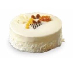 Orange Almond Cake Whole