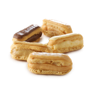 Mini Eclairs 8x30 gr