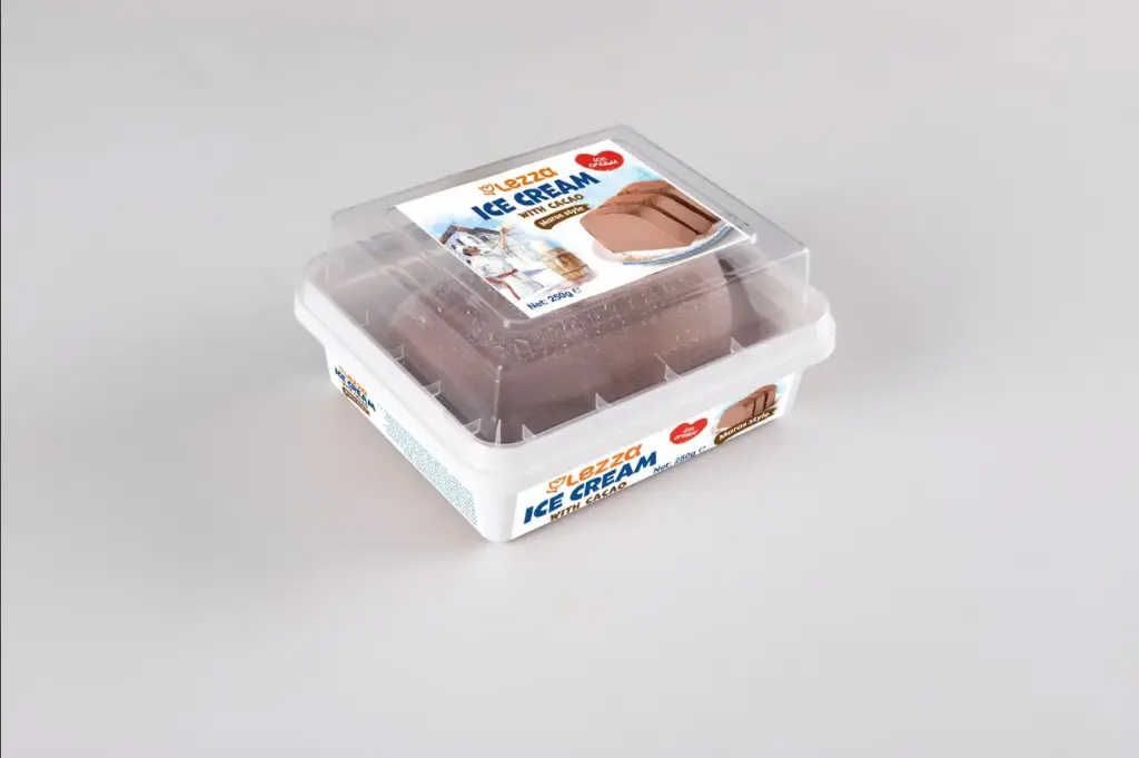 LEZZA Maras Ice Cream Cocoa (Kakaolu) 250 gr