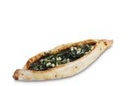 LEZZA Mini-Pita (Pide) with Spinach and Cheese 80x50 gr