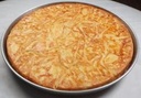 LEZZA Cheese Pastry with Cheese (Su Boregi) Round Tray 3000 gr