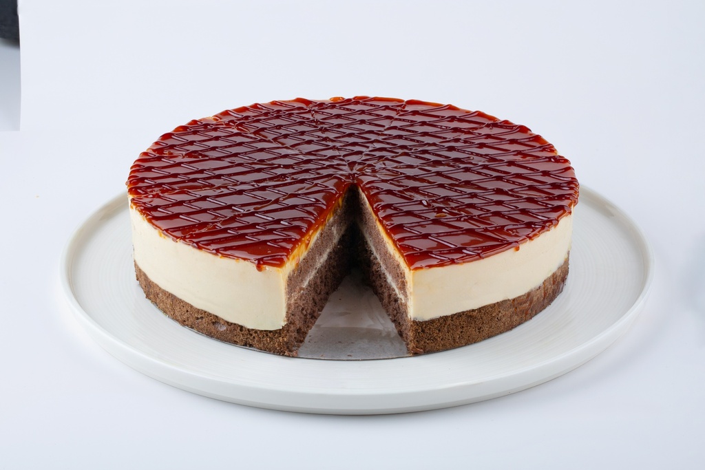 LAMOUR Caramel Whole Cake 1250gr
