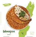 LEZZA Vegan Lahmajoon 3x180 gr