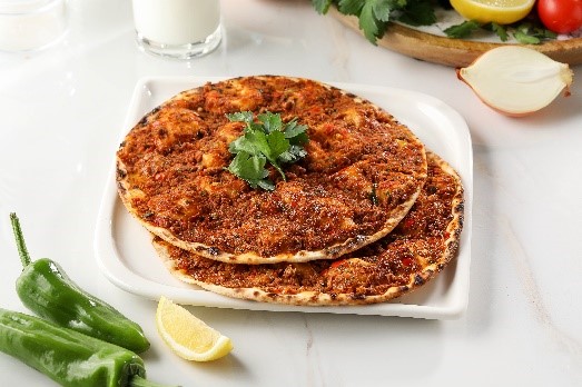 LEZZA Vegan  Lahmajoon Bulk 180 gr