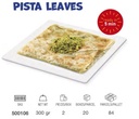 LEZZA Pista Leaves (AntepKatmeri) 20x(2x150 gr)