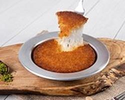 LEZZA Kunefe 2x135g + Syrup 2x65g – 400g