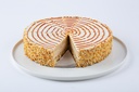 LAMOUR Latte Whole Cake 12 Slices 1600 gr