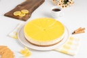 LAMOUR Lemon Cheesecake Whole 12 Slices 1800gr