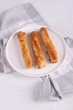 LEZZA Rulo Borek with Cheese Uncooked 150 Gr