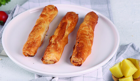 LEZZA Rulo Borek with Potato Uncooked 150 gr
