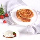 LEZZA Gul Borek with Cheese Uncooked (Cig Peynirli Boregi) 200 gr