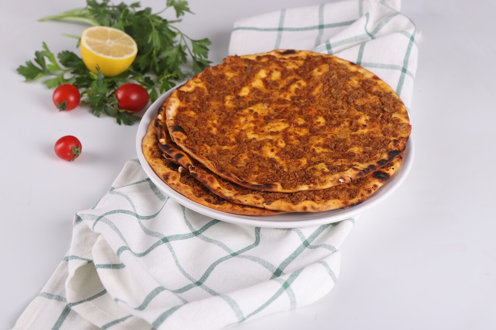 Vegan Lahmajoon Bulk 130 gr