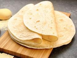 LEZZA Tortilla 6x(18x90gr)