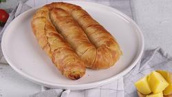 LEZZA Kol Börek with Potato Uncooked (Patatesli) 300 gr