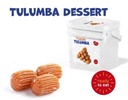 LEZZA Turkish Tulumba Dessert Bulk 3600 gr