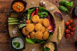 LEZZA Falafel 500gr (20x25 gr)