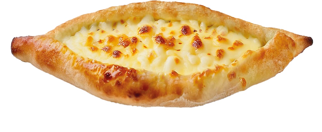 LEZZA Mini Pide with Cheese Bulk 150x50 gr