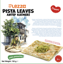 LEZZA Pista Leaves (AntepKatmeri) 12x150 gr