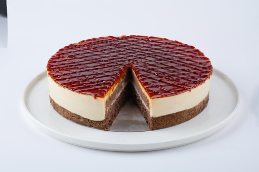 [901801] LAMOUR Caramel Whole Cake 1250gr