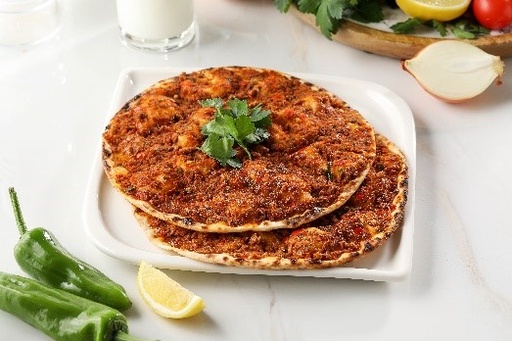 [200104] LEZZA Vegan  Lahmajoon Bulk 180 gr