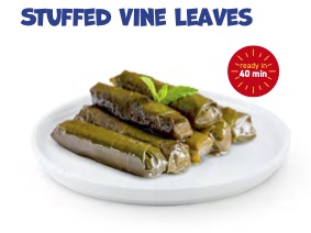 [200202] LEZZA Stuffed Vine Leaves (Yaprak Sarmasi) Handmade 1000 gr