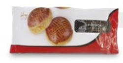 [700201] LEZZA Stuffed Pastry (%80 Cooked) (%80 Pismis Sade Pogaca) 4x80 gr