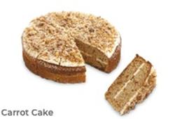 [901901] Carrot Whole Cake 12 Slices 1400gr