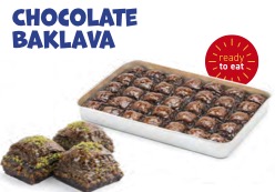 [600904] LEZZA Baklava with Chocolate (Kakolu Baklava) 1250 gr