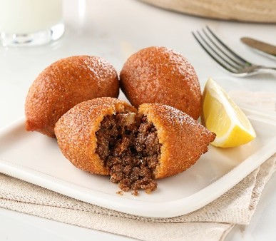 [200302P] Vegan Kibbeh (Icli Kofte) Bulk 10x75 gr 