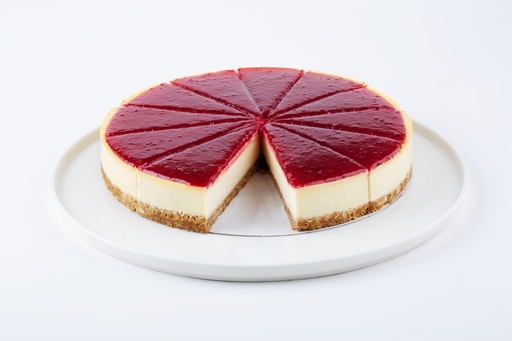 [900901] LAMOUR Red Velvet Whole Cake 12 Slices 1600gr