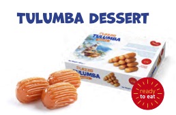 [601002] LEZZA Turkish Tulumba Dessert 400 gr