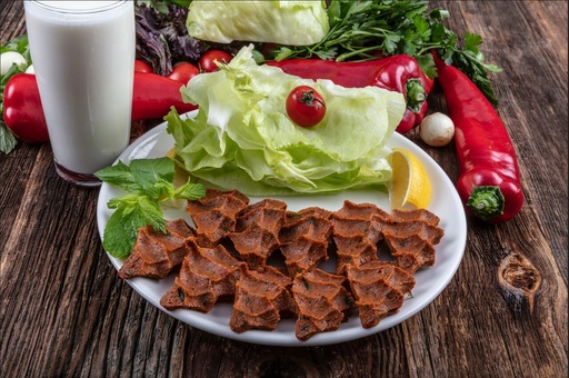 [201300] LEZZA Vegan Çiğköfte 500 gr