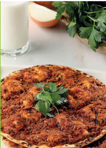 [200105] LEZZA Lahmacun with Minced Meat 170 gr